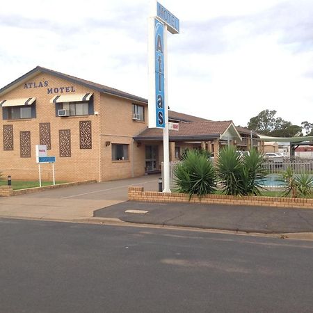 Atlas Motel Dubbo Extérieur photo