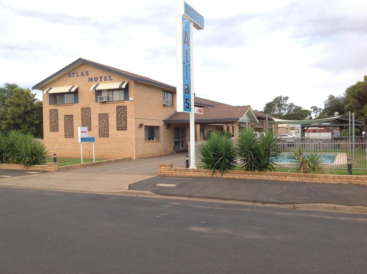 Atlas Motel Dubbo Extérieur photo