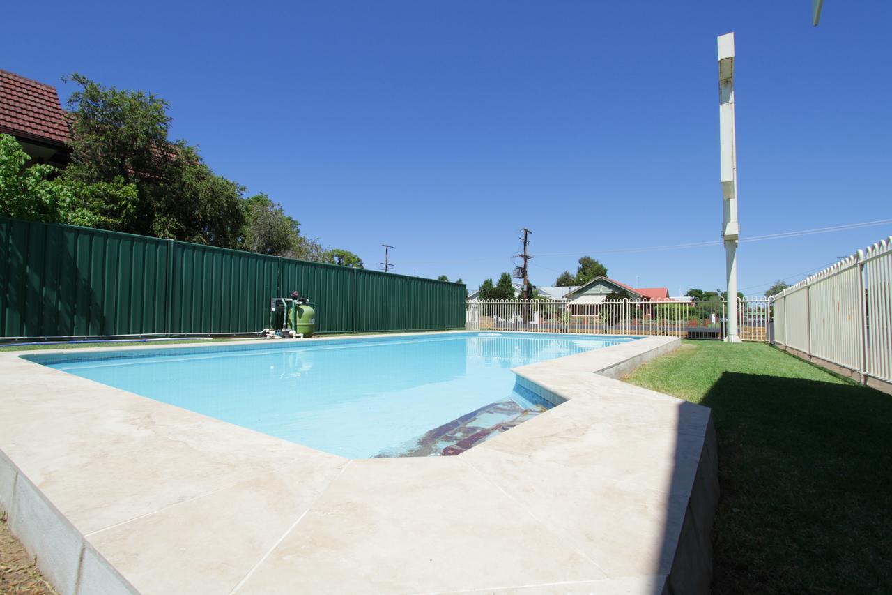 Atlas Motel Dubbo Extérieur photo