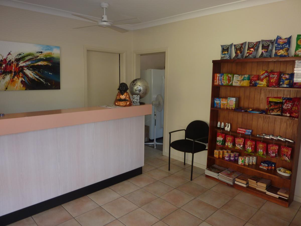 Atlas Motel Dubbo Extérieur photo