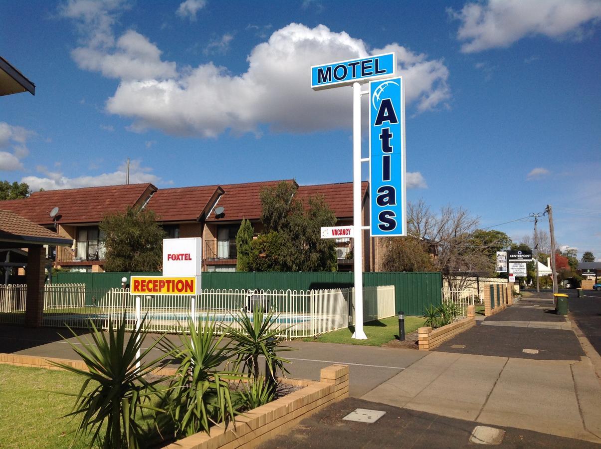 Atlas Motel Dubbo Extérieur photo