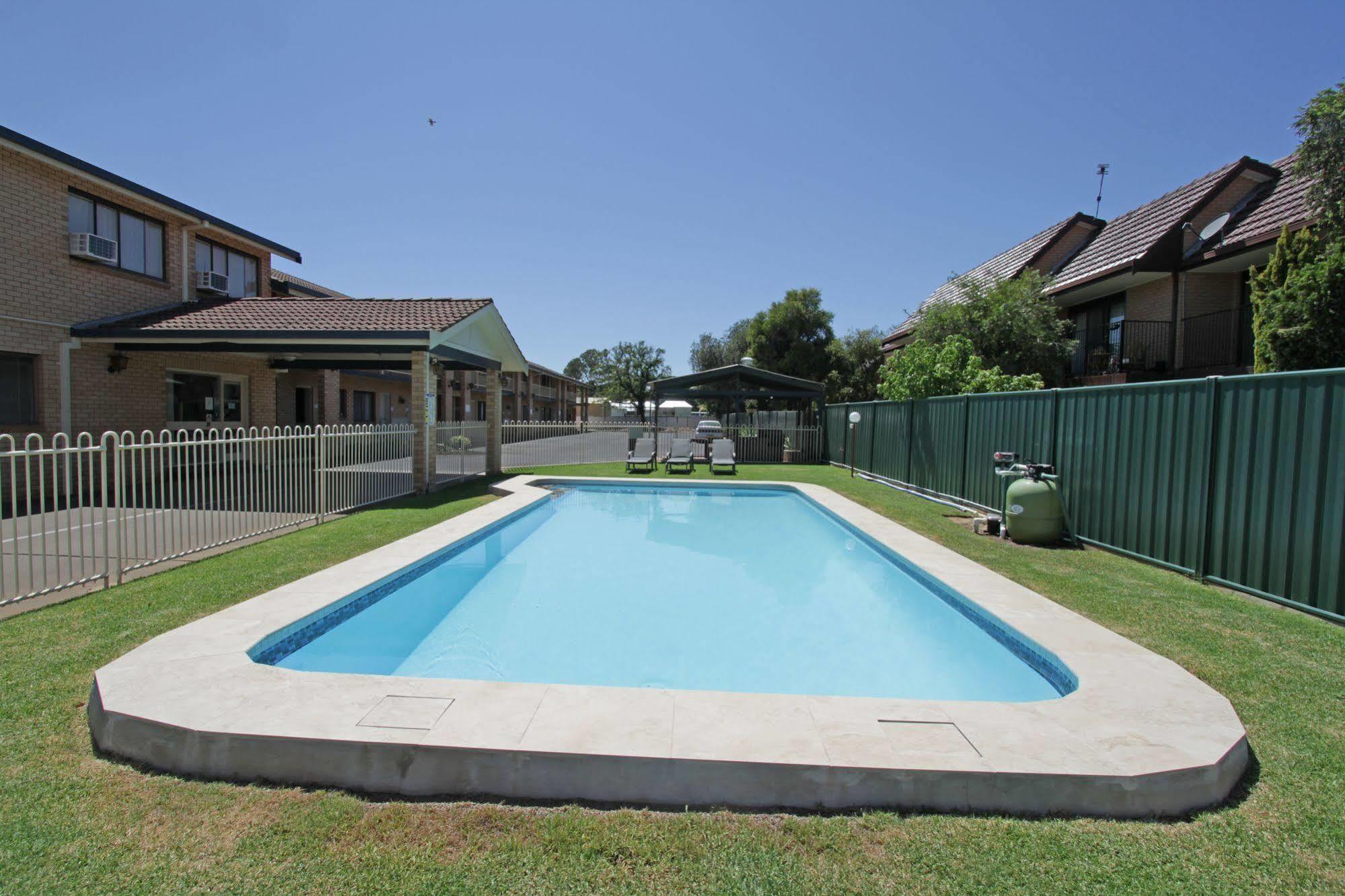 Atlas Motel Dubbo Extérieur photo