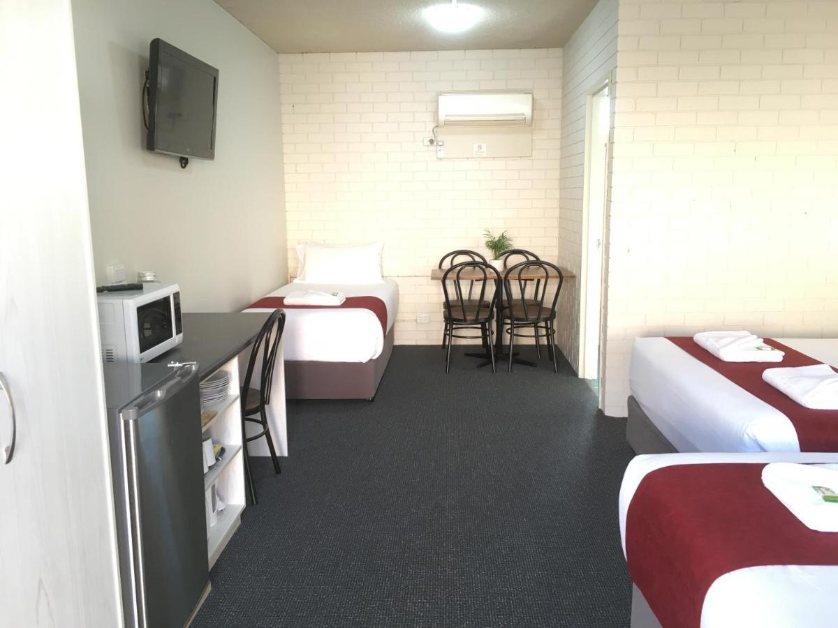 Atlas Motel Dubbo Extérieur photo