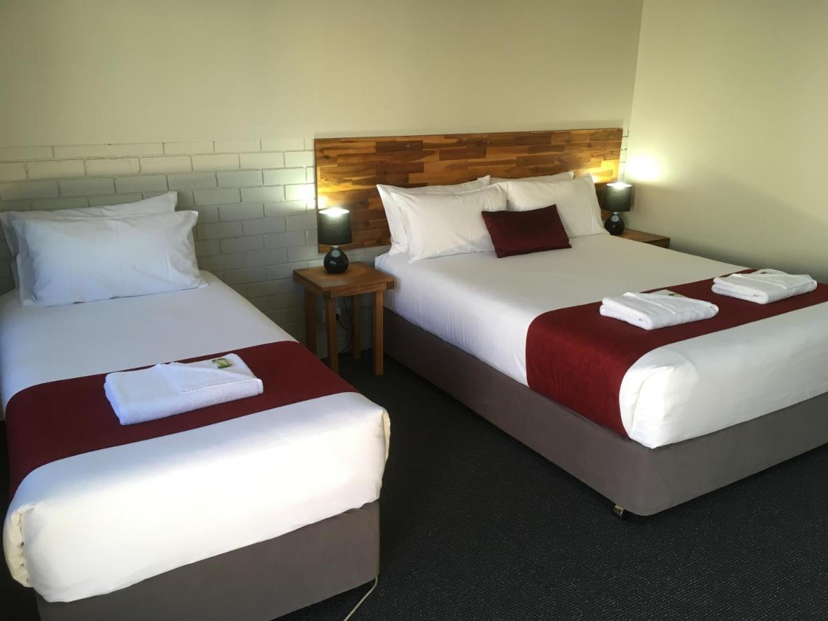 Atlas Motel Dubbo Extérieur photo