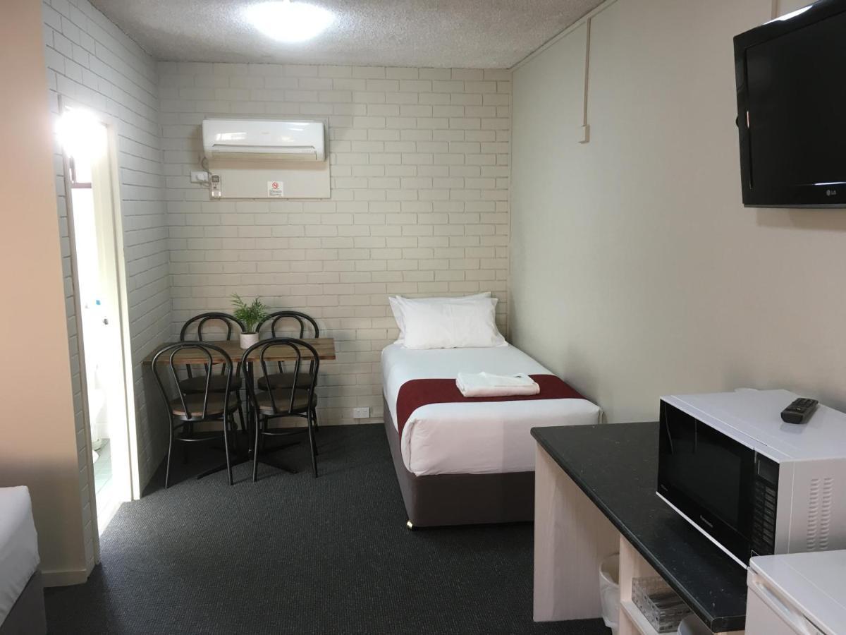 Atlas Motel Dubbo Extérieur photo