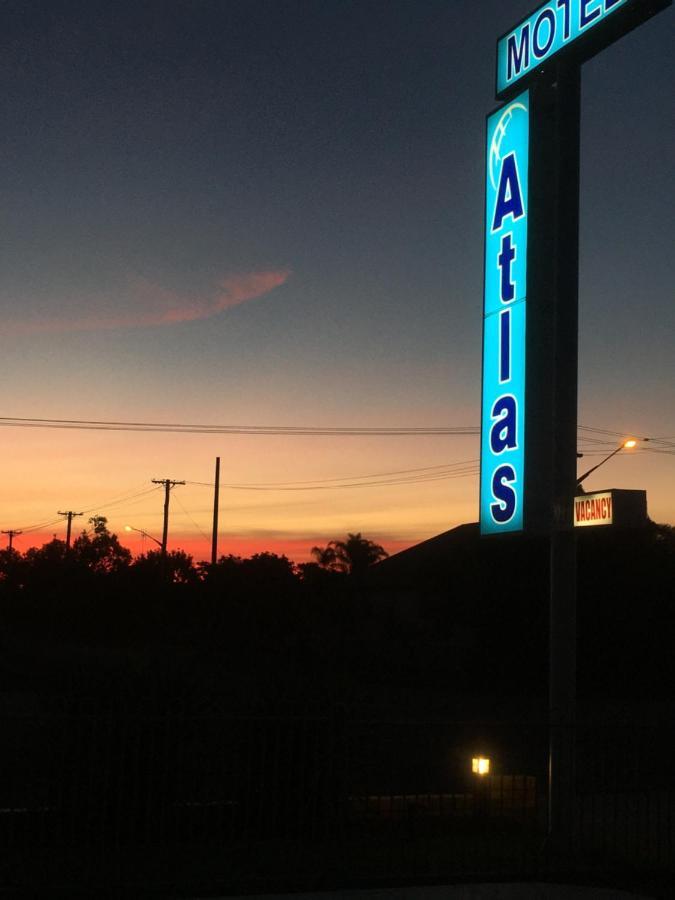 Atlas Motel Dubbo Extérieur photo