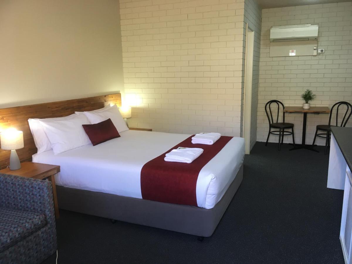 Atlas Motel Dubbo Extérieur photo